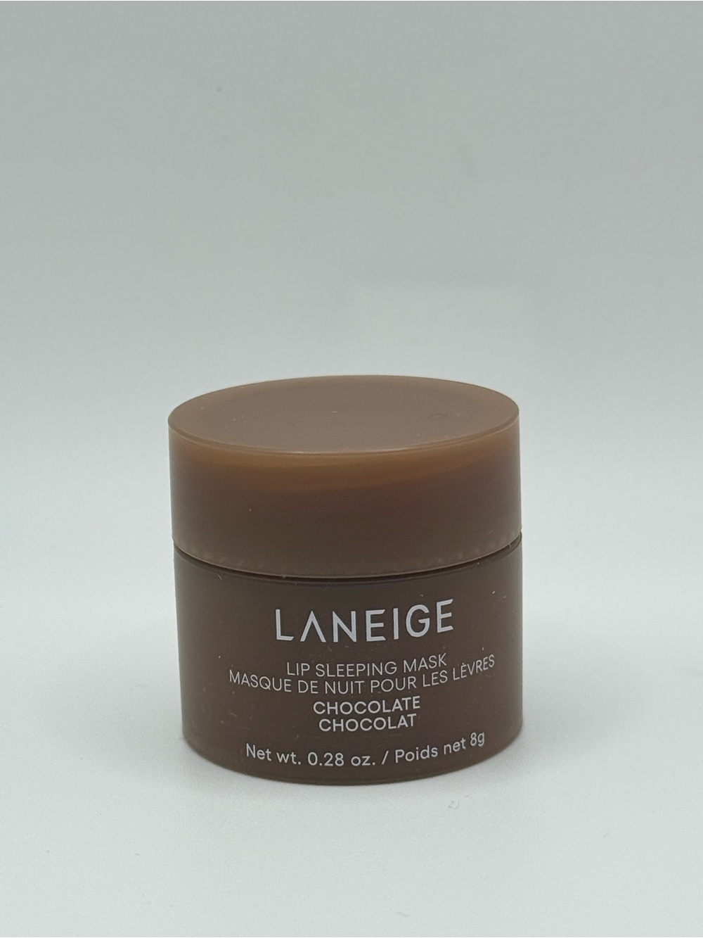 LANEIGE S'More Kisses Set Vanilla Lip Balm & Chocolate Lip Mask NEW - Picture 4 of 6
